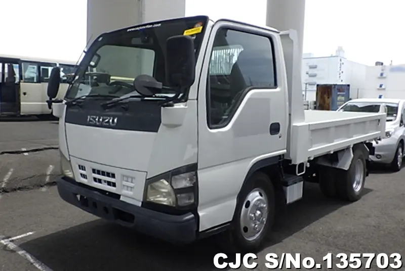 2006 Isuzu / Elf Stock No. 135703