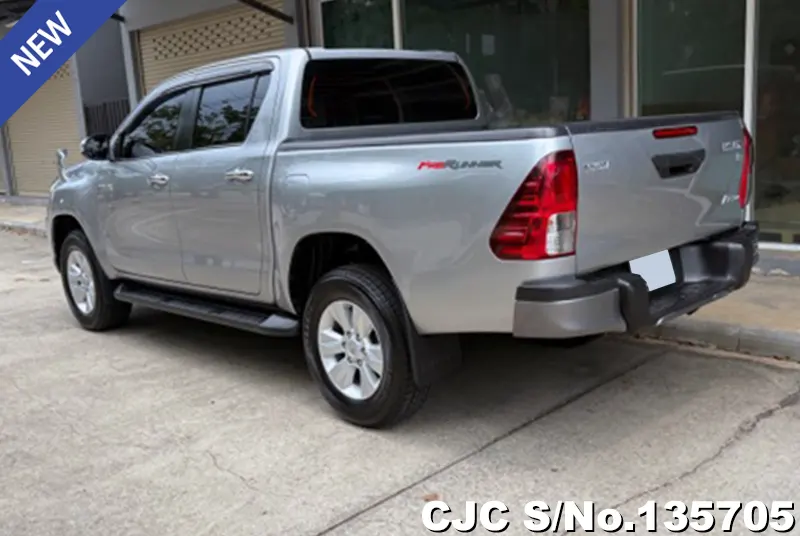2018 Toyota / Hilux / Revo Stock No. 135705