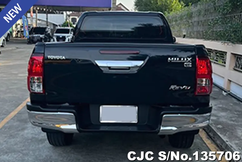 2015 Toyota / Hilux / Revo Stock No. 135706