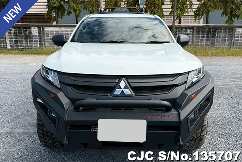 2020 Mitsubishi / Triton Stock No. 135707