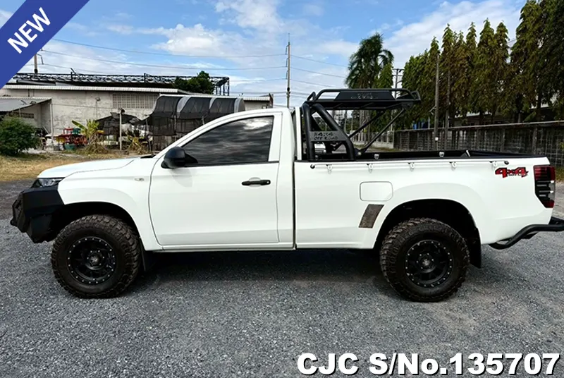 2020 Mitsubishi / Triton Stock No. 135707