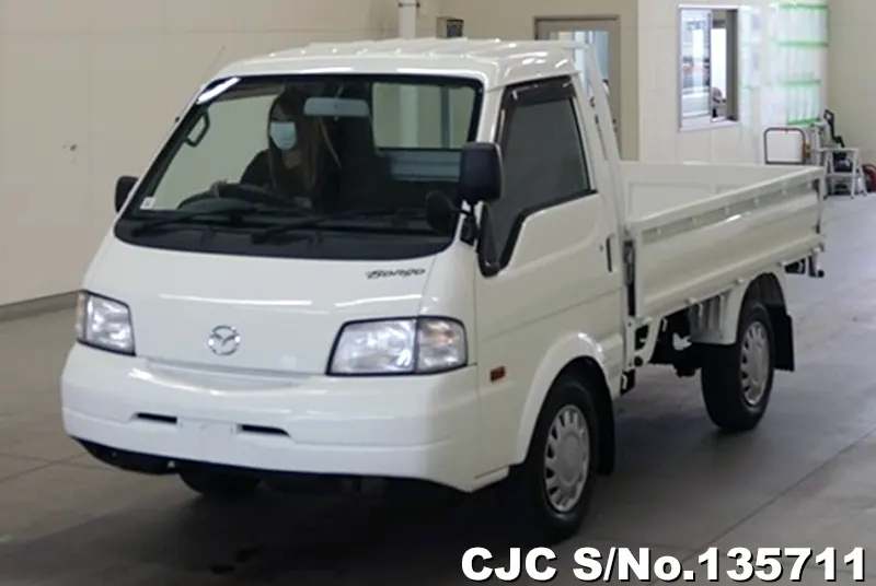 2017 Mazda / Bongo Stock No. 135711