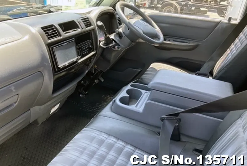 2017 Mazda / Bongo Stock No. 135711