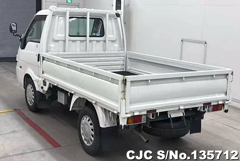 2017 Mazda / Bongo Stock No. 135712