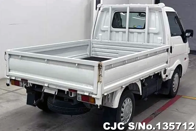 2017 Mazda / Bongo Stock No. 135712