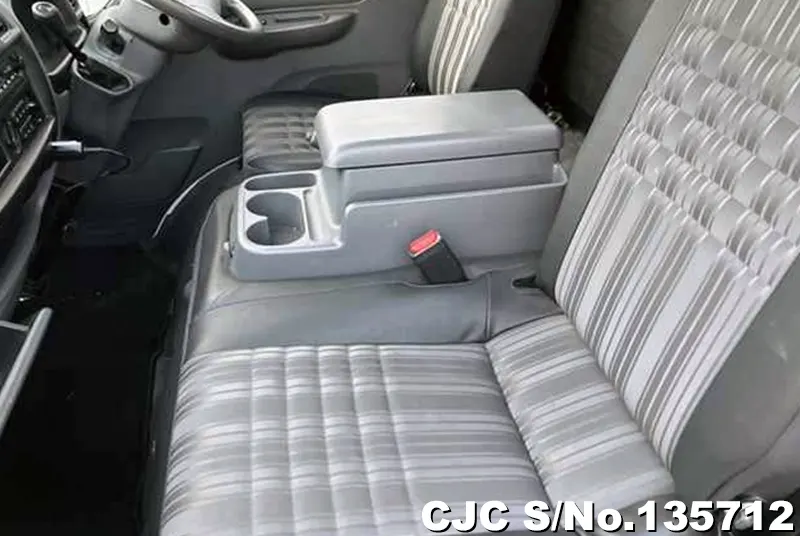 2017 Mazda / Bongo Stock No. 135712
