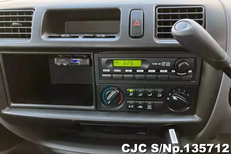 2017 Mazda / Bongo Stock No. 135712