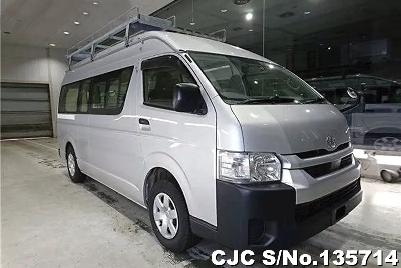 2021 Toyota / Hiace Stock No. 135714