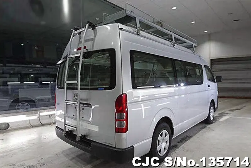 2021 Toyota / Hiace Stock No. 135714