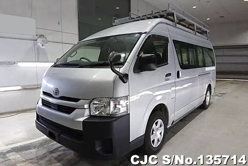 2021 Toyota / Hiace Stock No. 135714