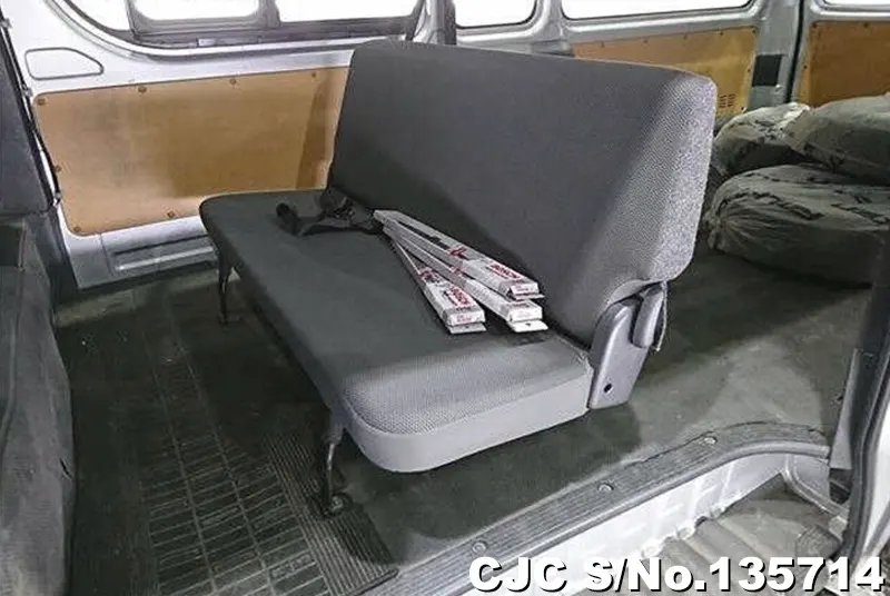 2021 Toyota / Hiace Stock No. 135714