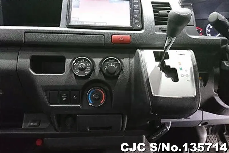 2021 Toyota / Hiace Stock No. 135714