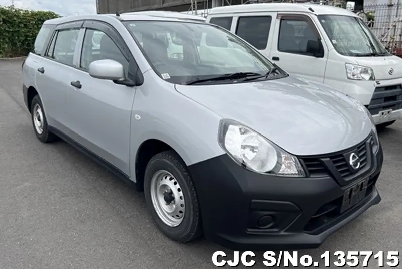 2021 Nissan / AD Van Stock No. 135715