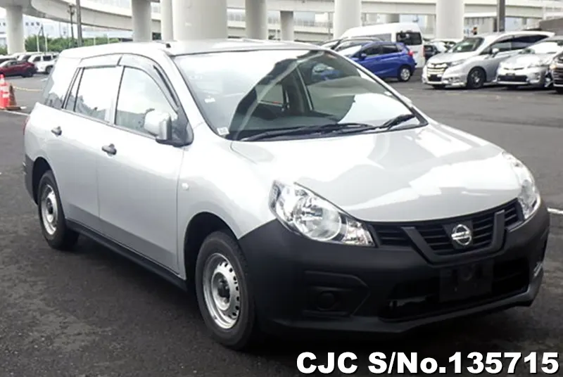 Nissan / AD Van 2021
