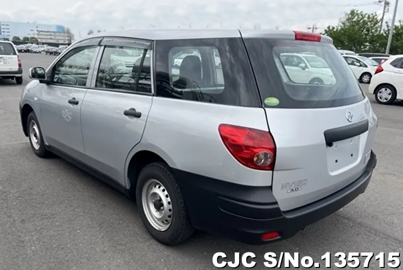 2021 Nissan / AD Van Stock No. 135715
