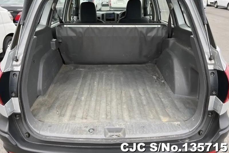 2021 Nissan / AD Van Stock No. 135715