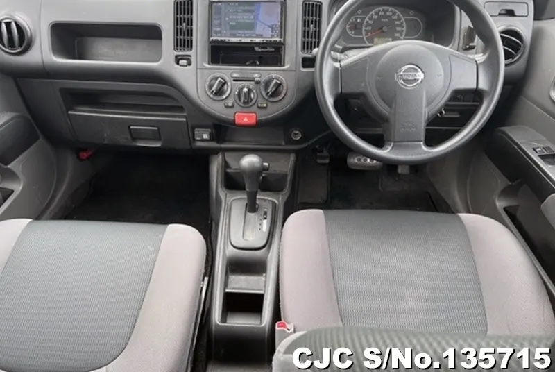 2021 Nissan / AD Van Stock No. 135715