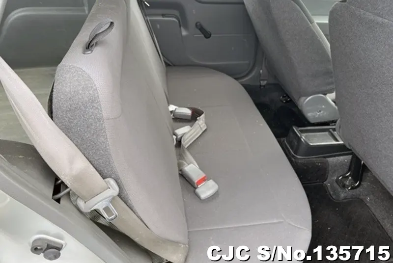2021 Nissan / AD Van Stock No. 135715
