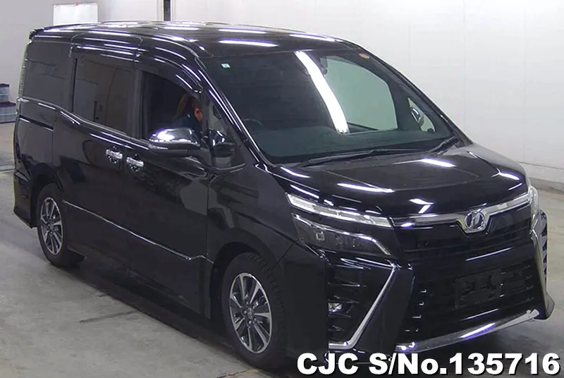 2019 Toyota / Voxy Stock No. 135716