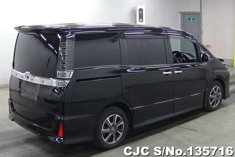 2019 Toyota / Voxy Stock No. 135716