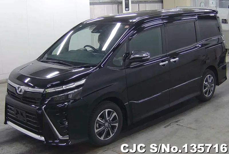 2019 Toyota / Voxy Stock No. 135716
