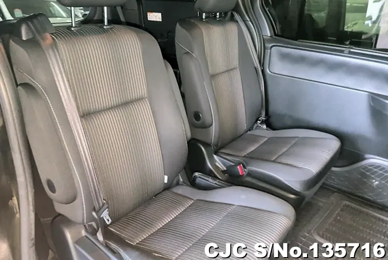 2019 Toyota / Voxy Stock No. 135716