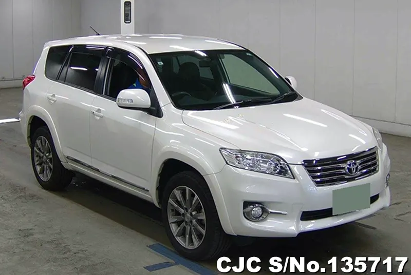 2013 Toyota / Vanguard Stock No. 135717
