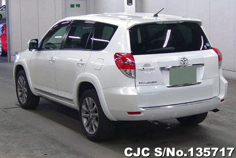 2013 Toyota / Vanguard Stock No. 135717