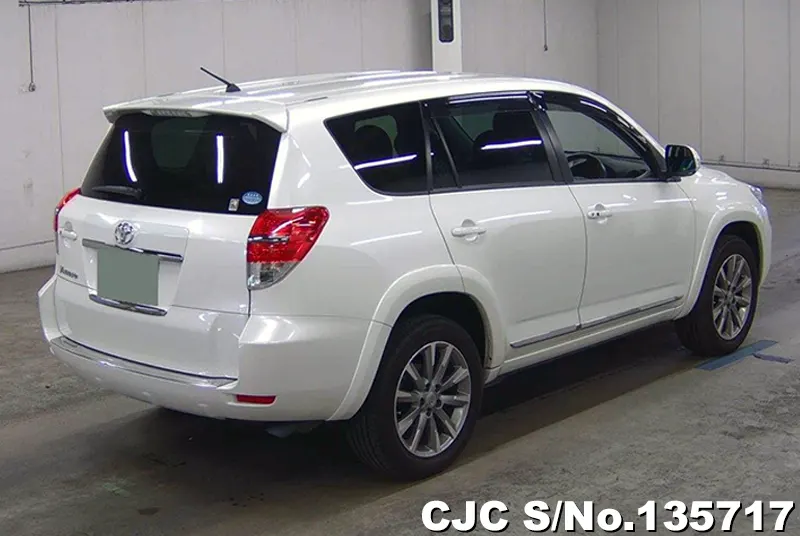 2013 Toyota / Vanguard Stock No. 135717