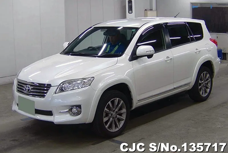 2013 Toyota / Vanguard Stock No. 135717