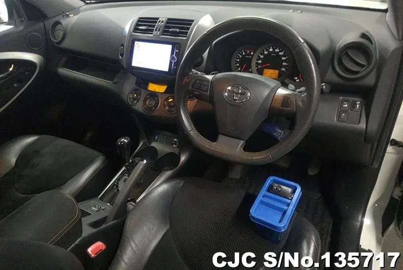 2013 Toyota / Vanguard Stock No. 135717