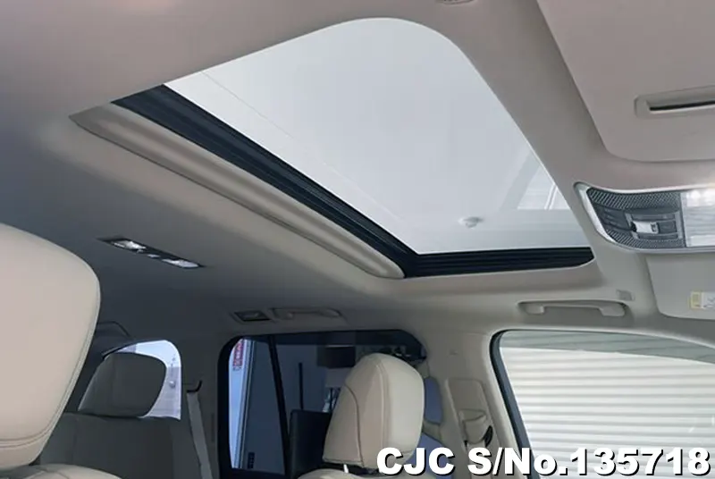 2021 Toyota / Land Cruiser Stock No. 135718