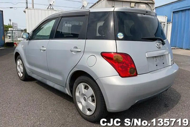 2005 Toyota / IST Stock No. 135719
