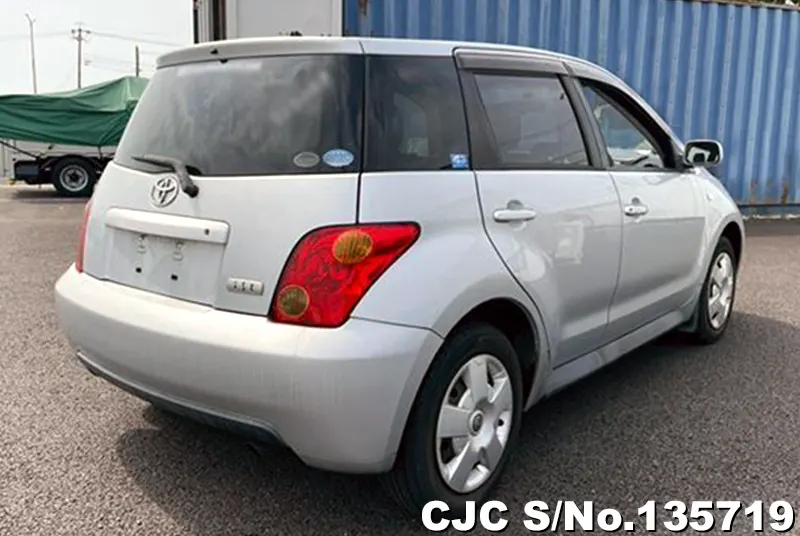 2005 Toyota / IST Stock No. 135719