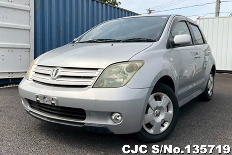2005 Toyota / IST Stock No. 135719