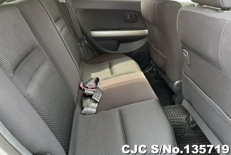 2005 Toyota / IST Stock No. 135719