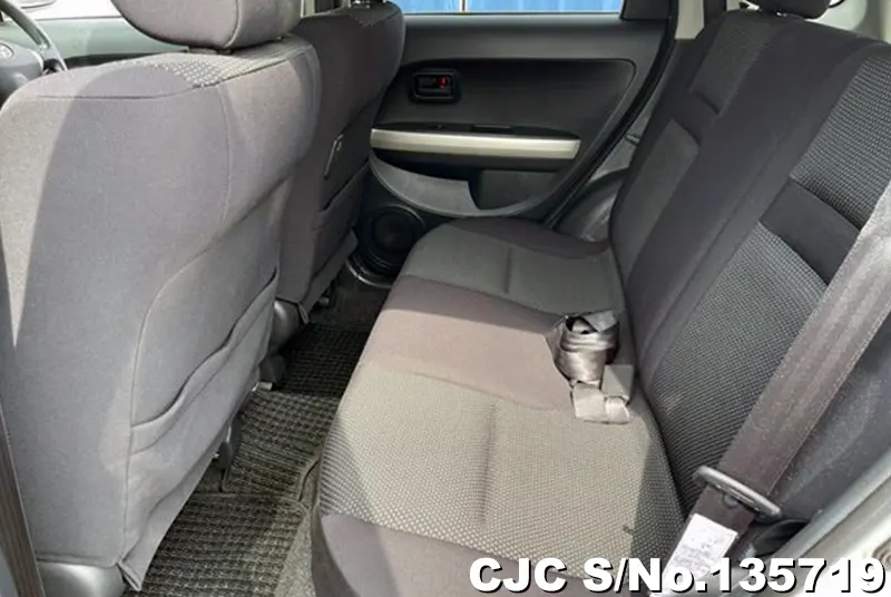 2005 Toyota / IST Stock No. 135719