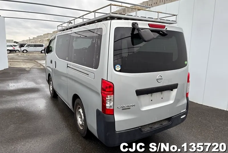 2021 Nissan / Caravan Stock No. 135720