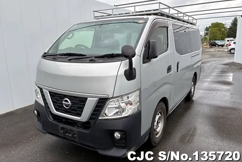 2021 Nissan / Caravan Stock No. 135720