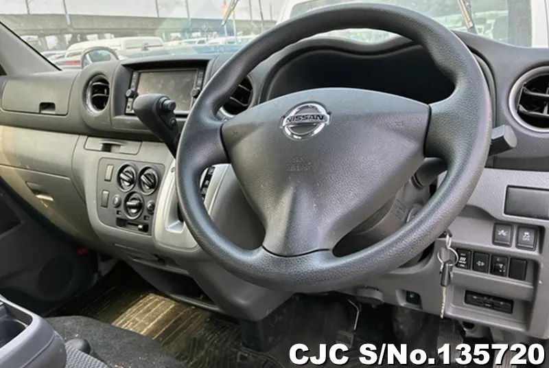 2021 Nissan / Caravan Stock No. 135720