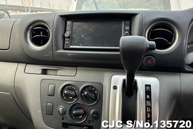 2021 Nissan / Caravan Stock No. 135720