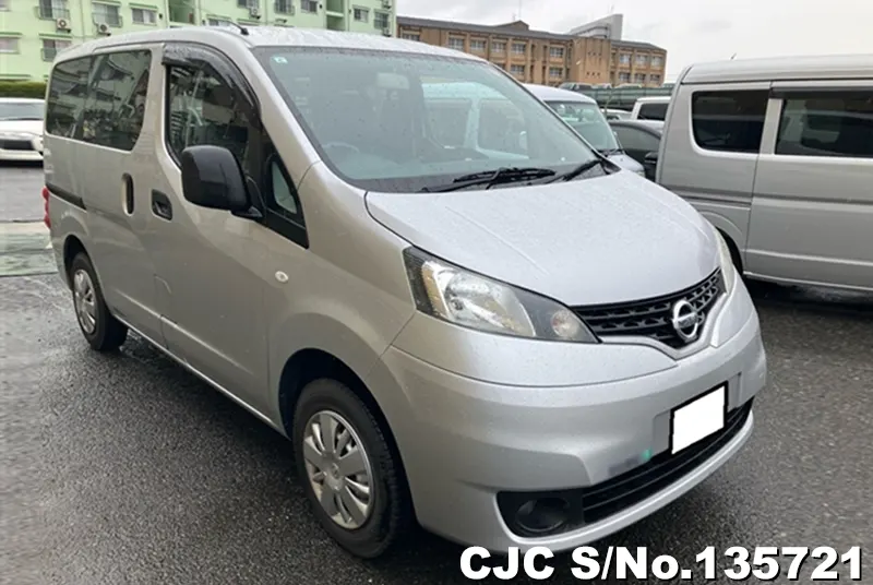 2018 Nissan / NV200 Stock No. 135721