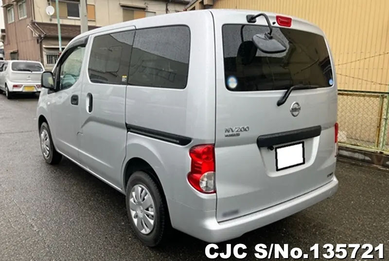 2018 Nissan / NV200 Stock No. 135721