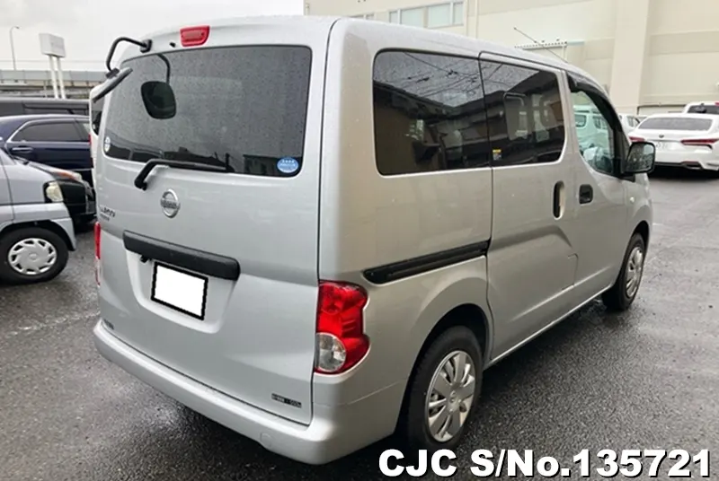 2018 Nissan / NV200 Stock No. 135721