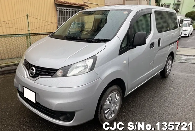 2018 Nissan / NV200 Stock No. 135721