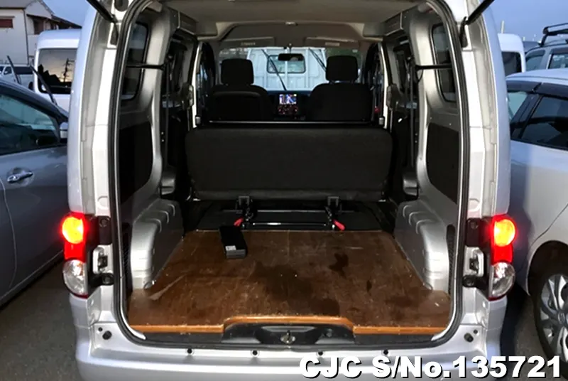 2018 Nissan / NV200 Stock No. 135721