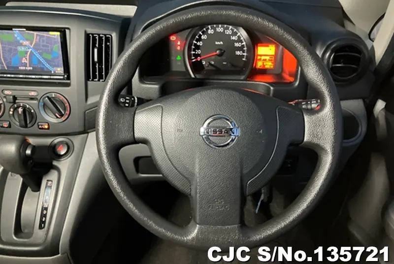 2018 Nissan / NV200 Stock No. 135721