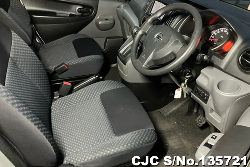 2018 Nissan / NV200 Stock No. 135721