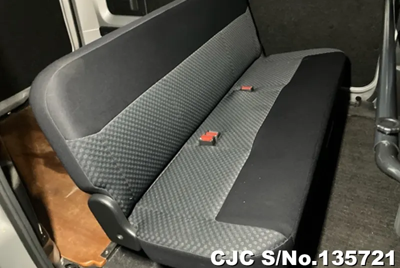 2018 Nissan / NV200 Stock No. 135721