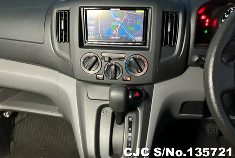 2018 Nissan / NV200 Stock No. 135721